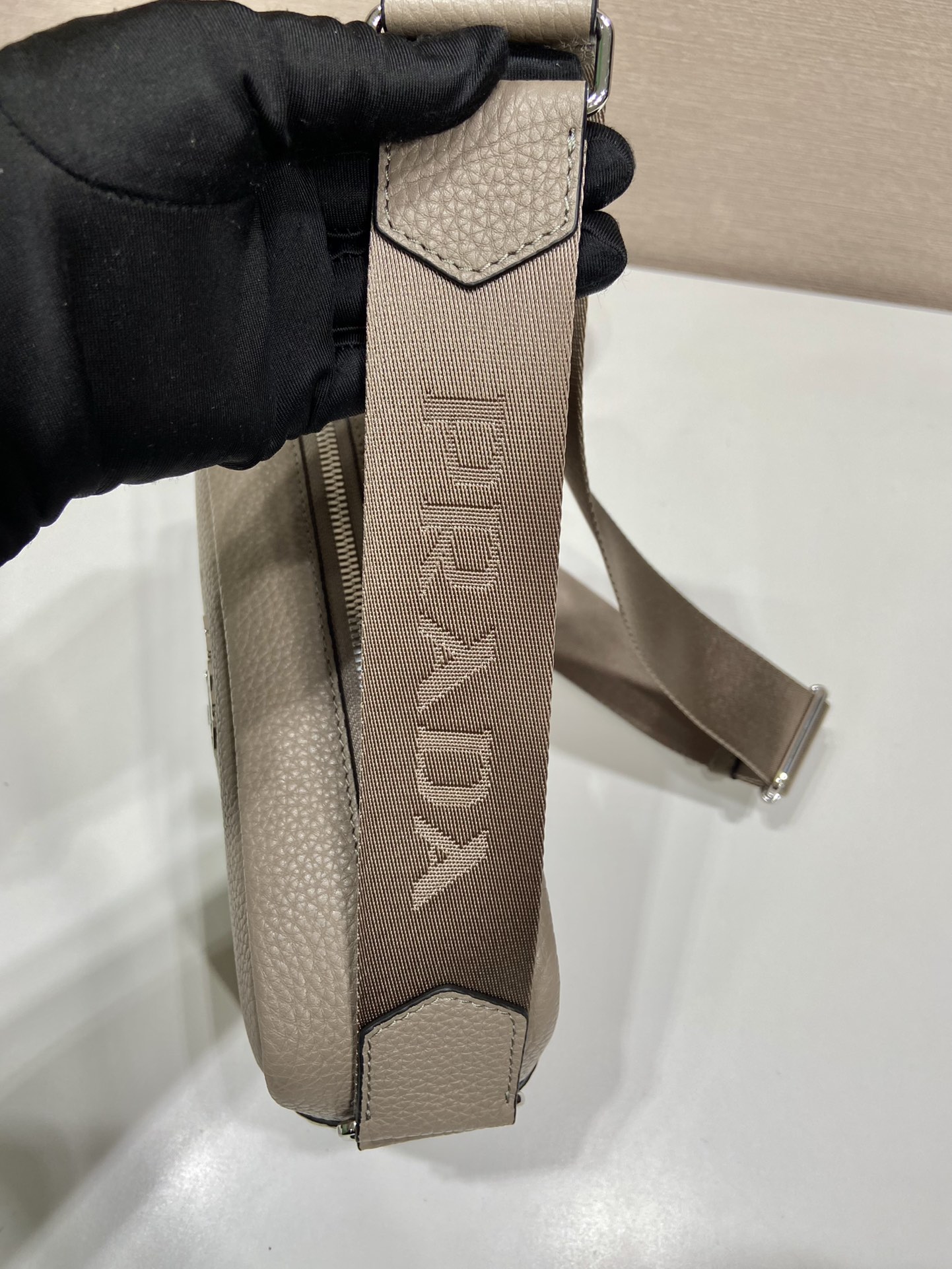 Pra*a 1bh182 crossbody bag -22*14.5*8cm