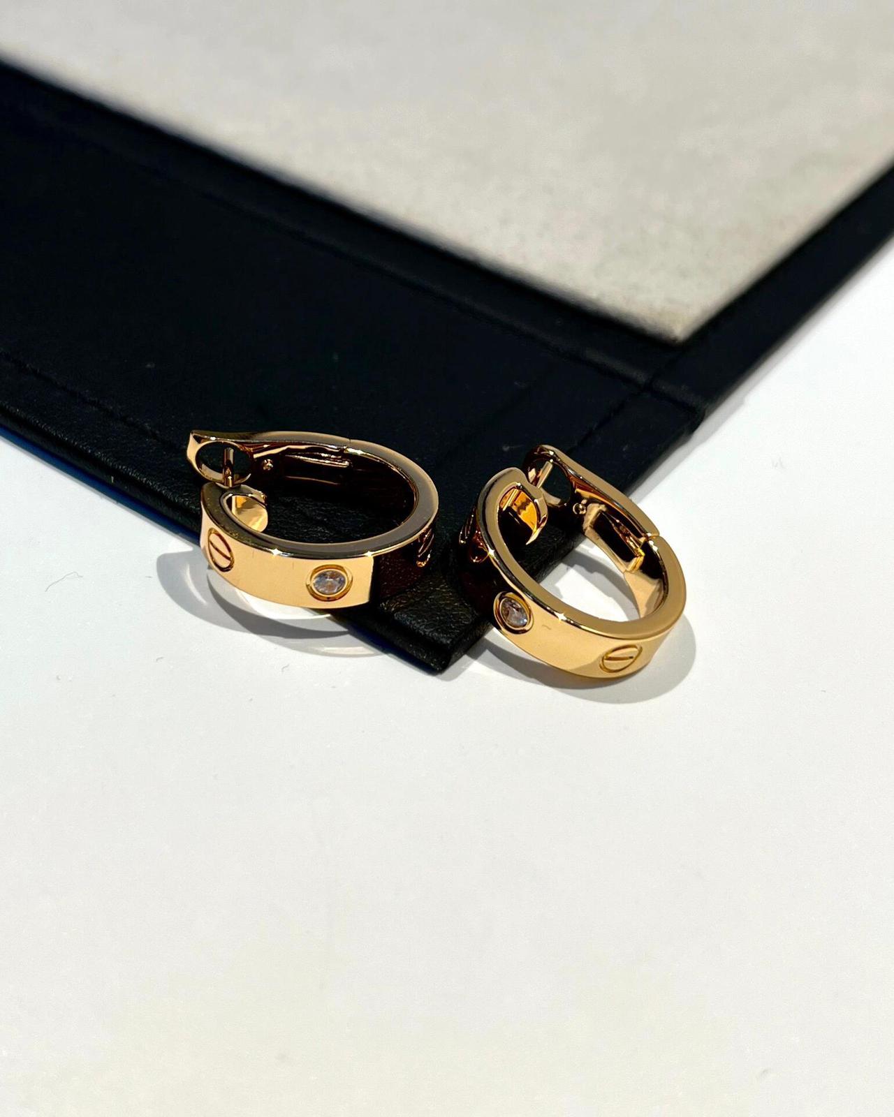 Cartier Earring