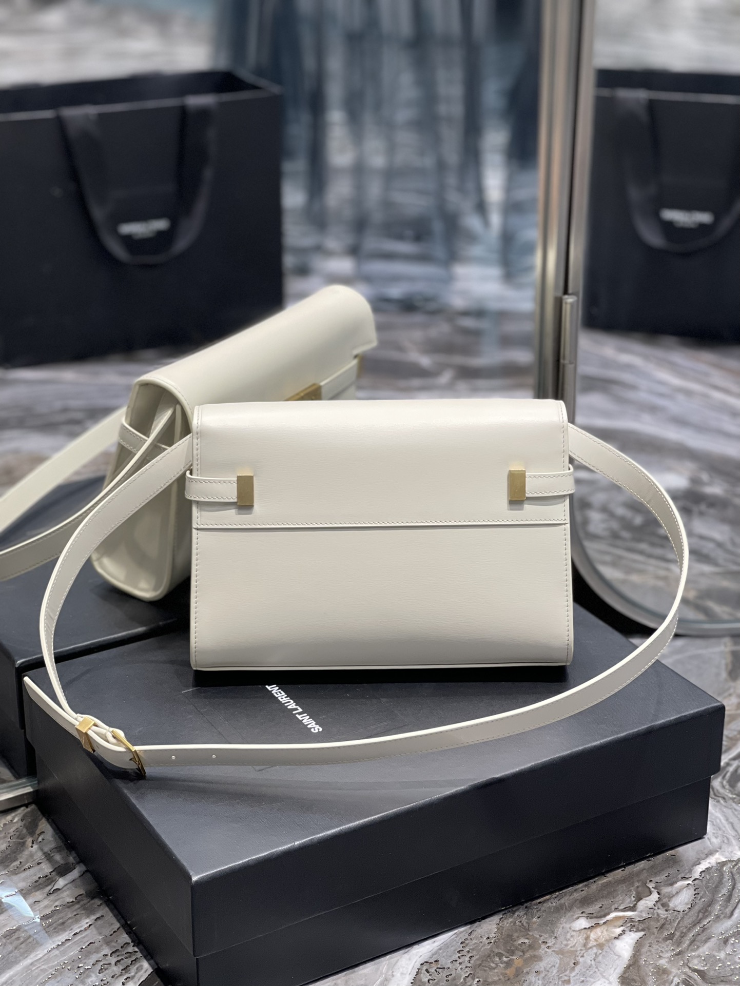 YSL Manhattan-26×18×6CM