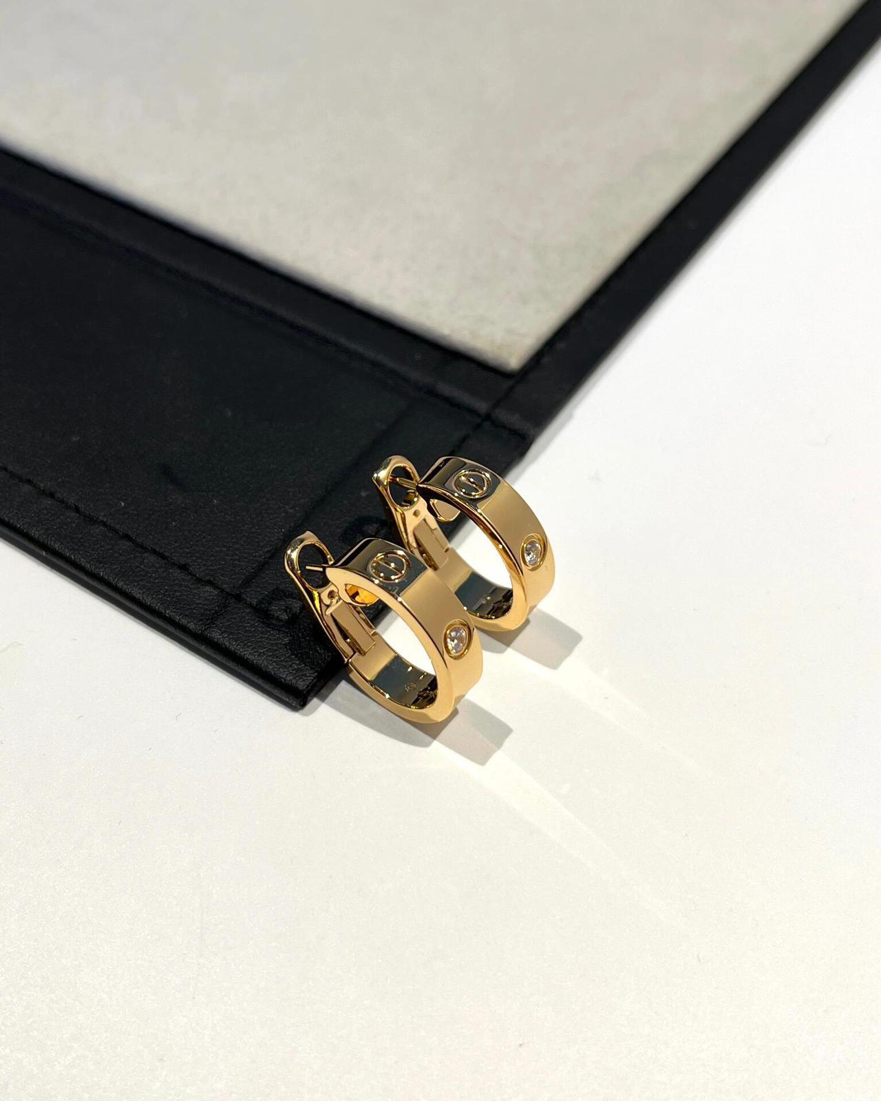 Cartier Earring