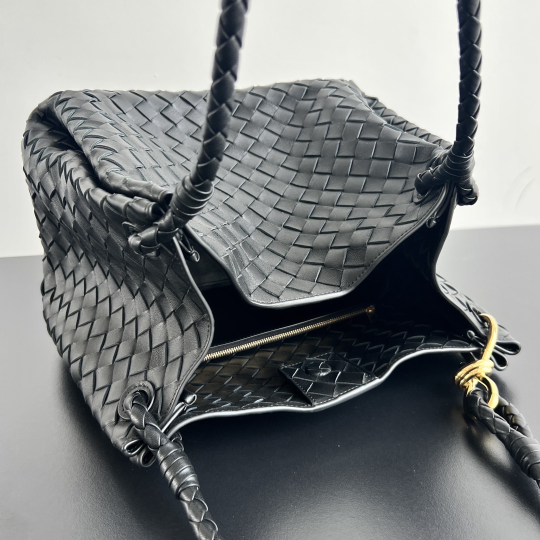 Bo*te*ga ve*ne*ta intrecciato tote-30x26x20cm