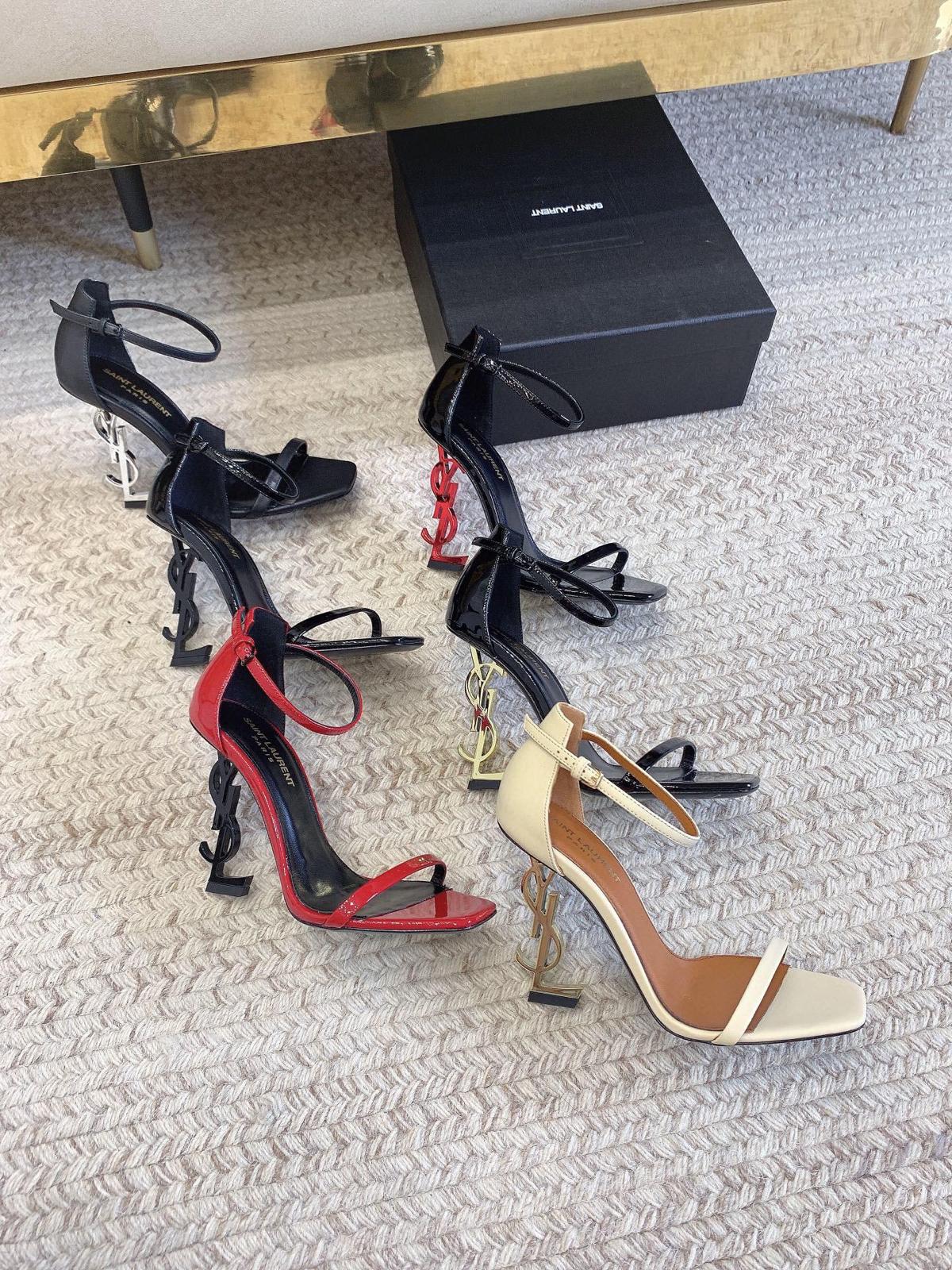YSL Heels-11CM