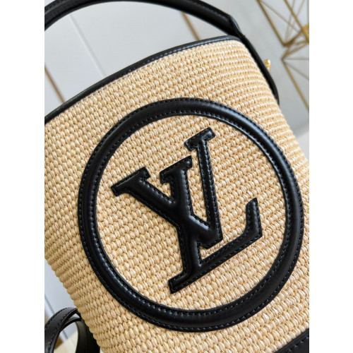 l**is V*t*n petit bucket- 24*19*18.5cm
