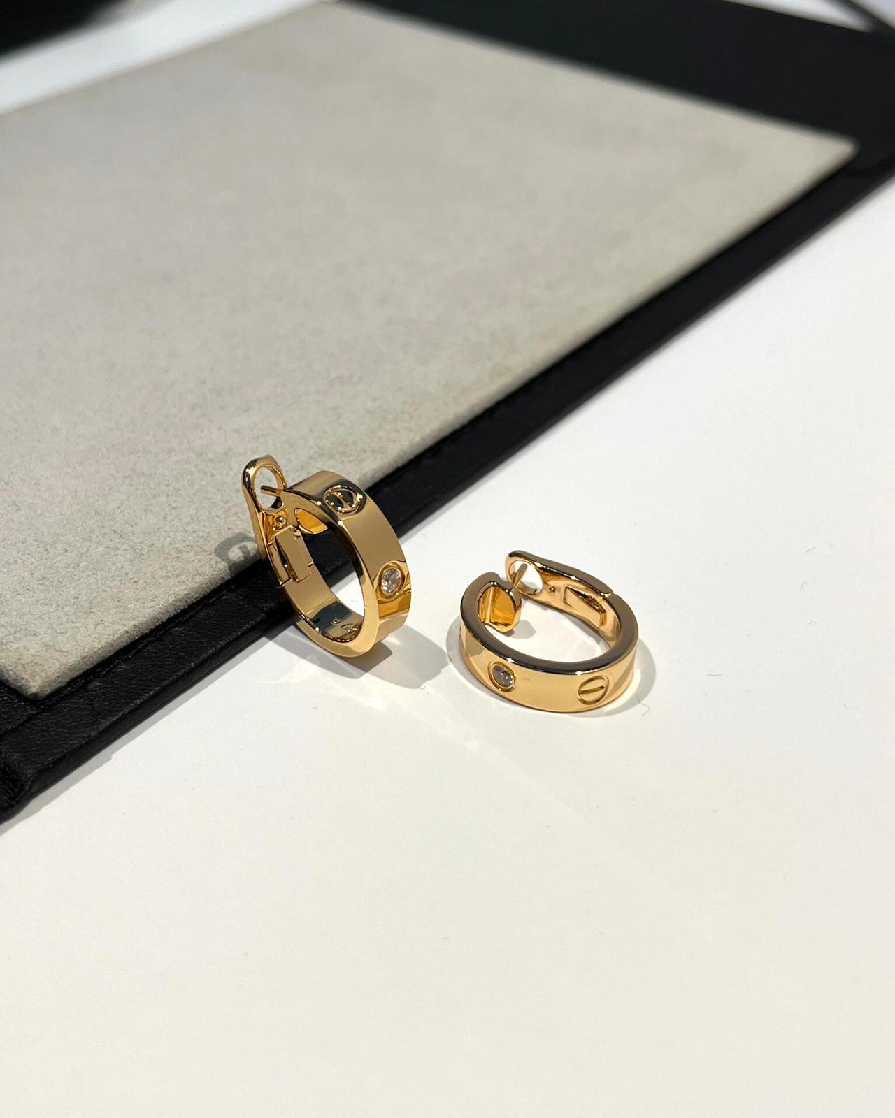 Cartier Earring