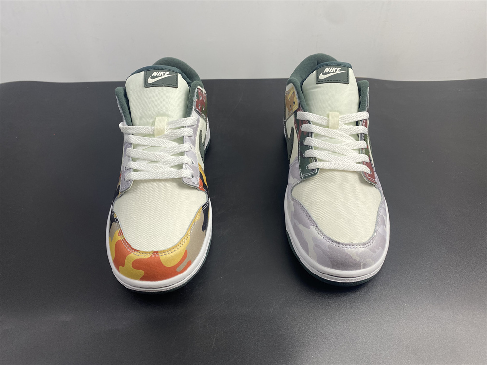 Dunk Low SE Sail Multi-Camo DH0957-100