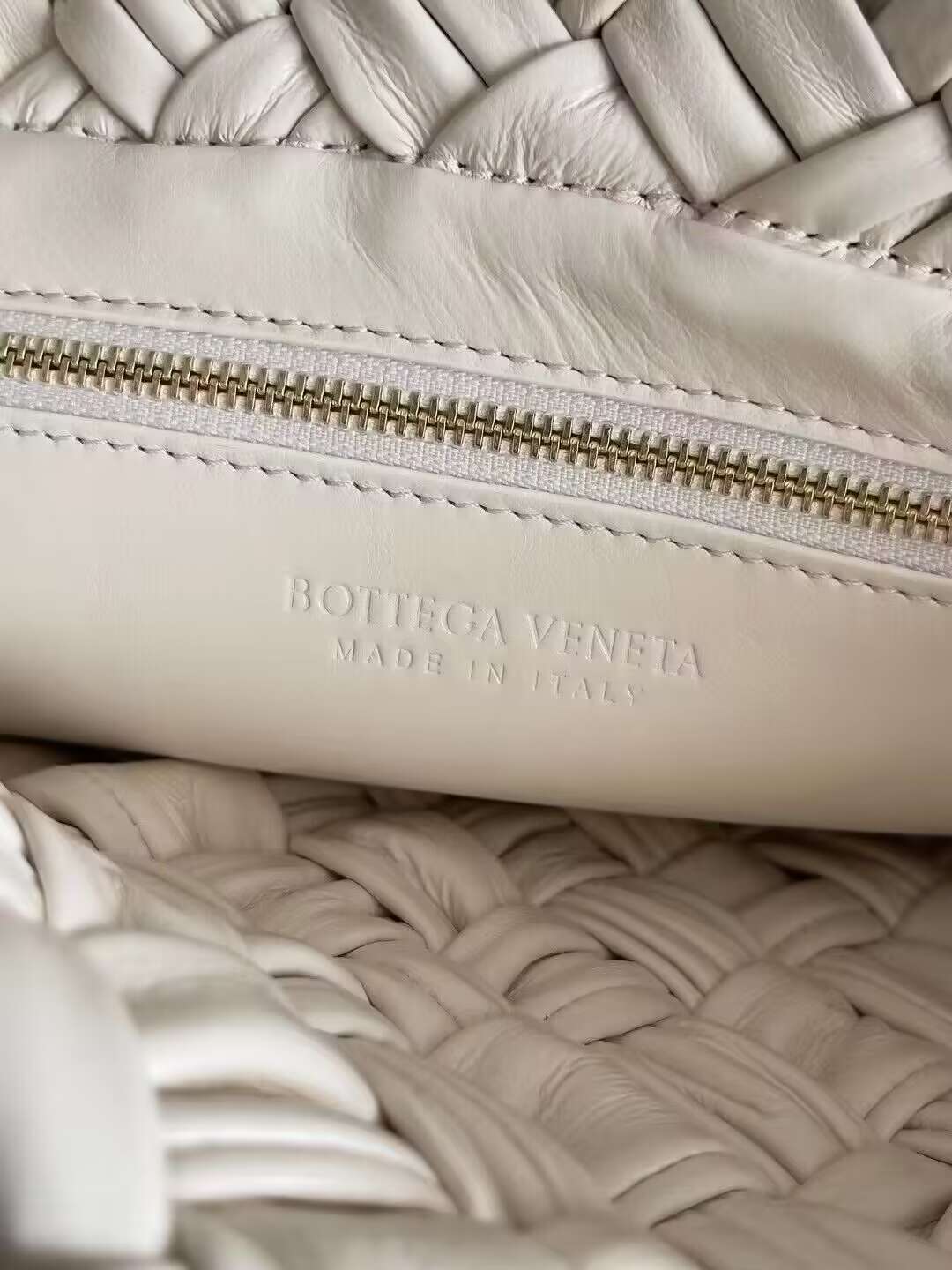 Bo*te*ga ve*ne*ta intrecciato tote-25*18*5.5cm