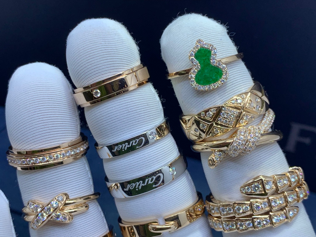 Brand Ring
