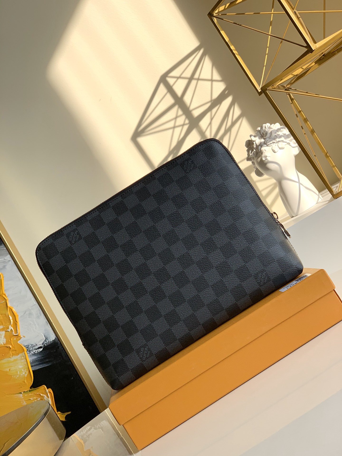 l**is V*t*n new pouch-21*27*5cm