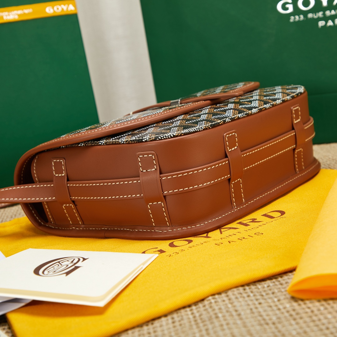 Go*ard crossbody bag-25x10x18cm