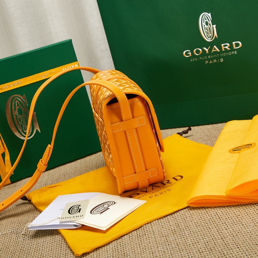 Go*ard crossbody bag-25x10x18cm