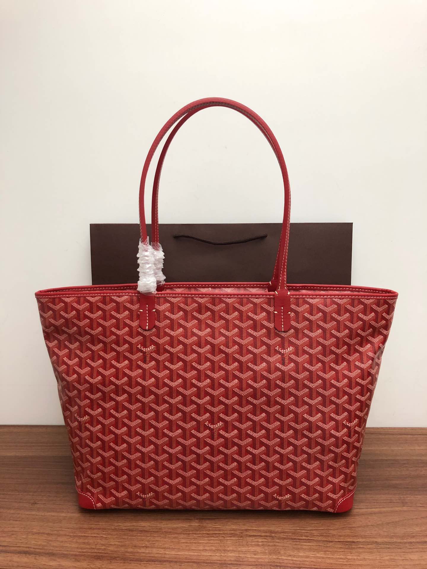 Go*ard artois handbags-zipper version-47&57cm