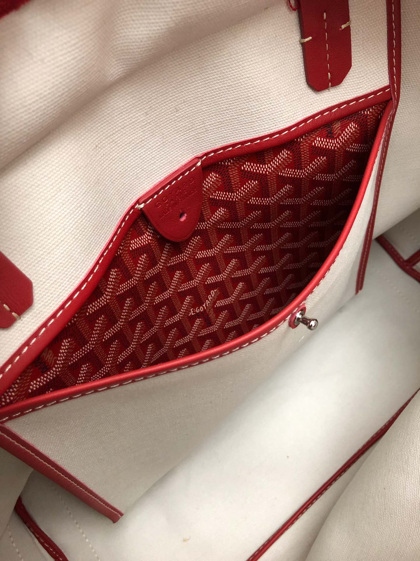 Go*ard artois handbags-zipper version-47&57cm