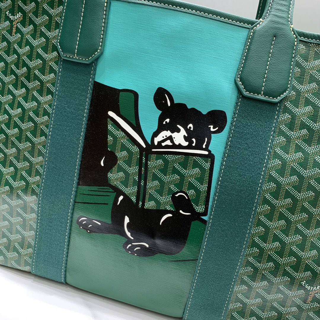 Go*ard villette tote-46*30*17cm