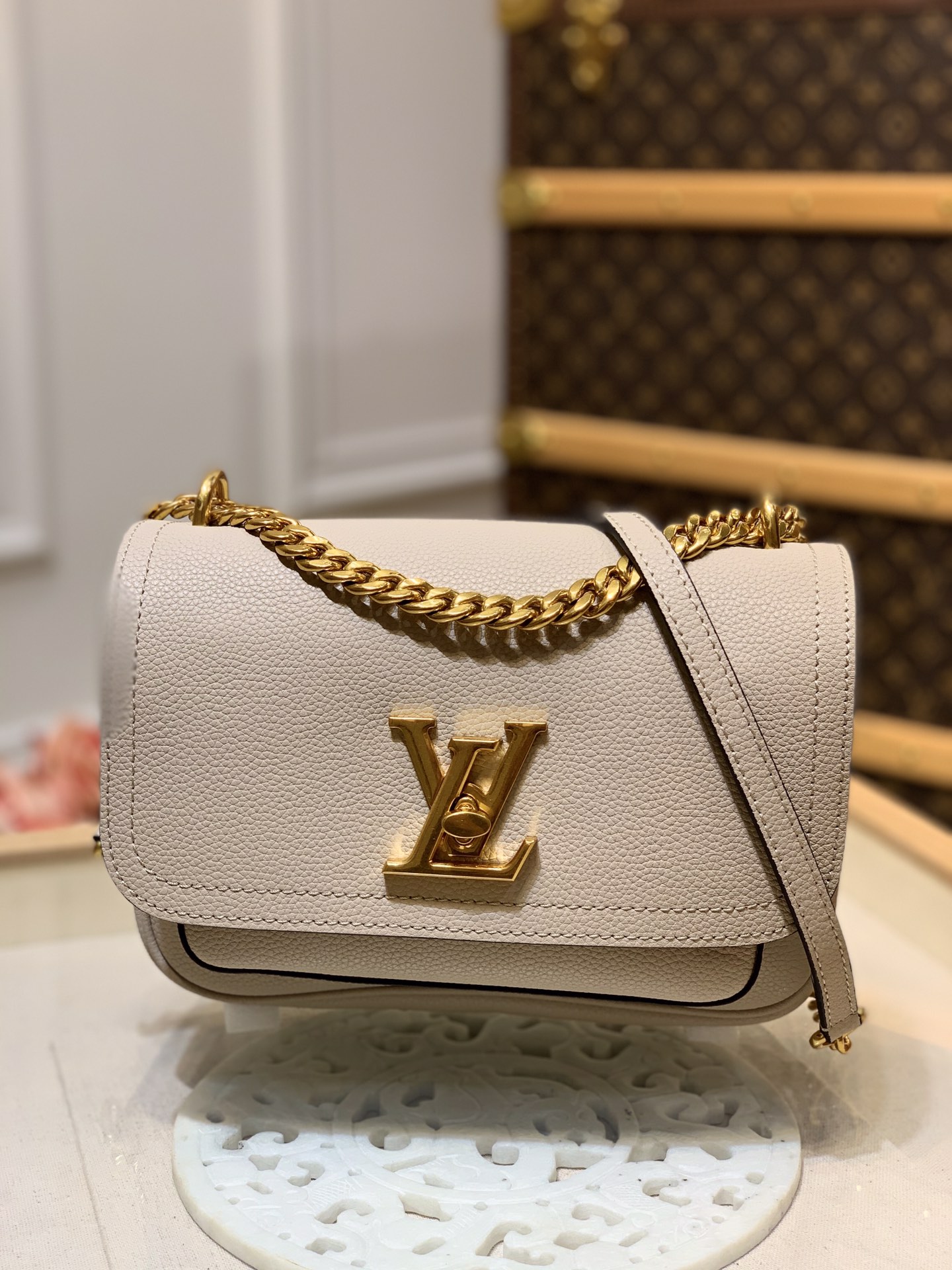 l**is V*t*n lockme handbags pm-m57073-23*17*11cm