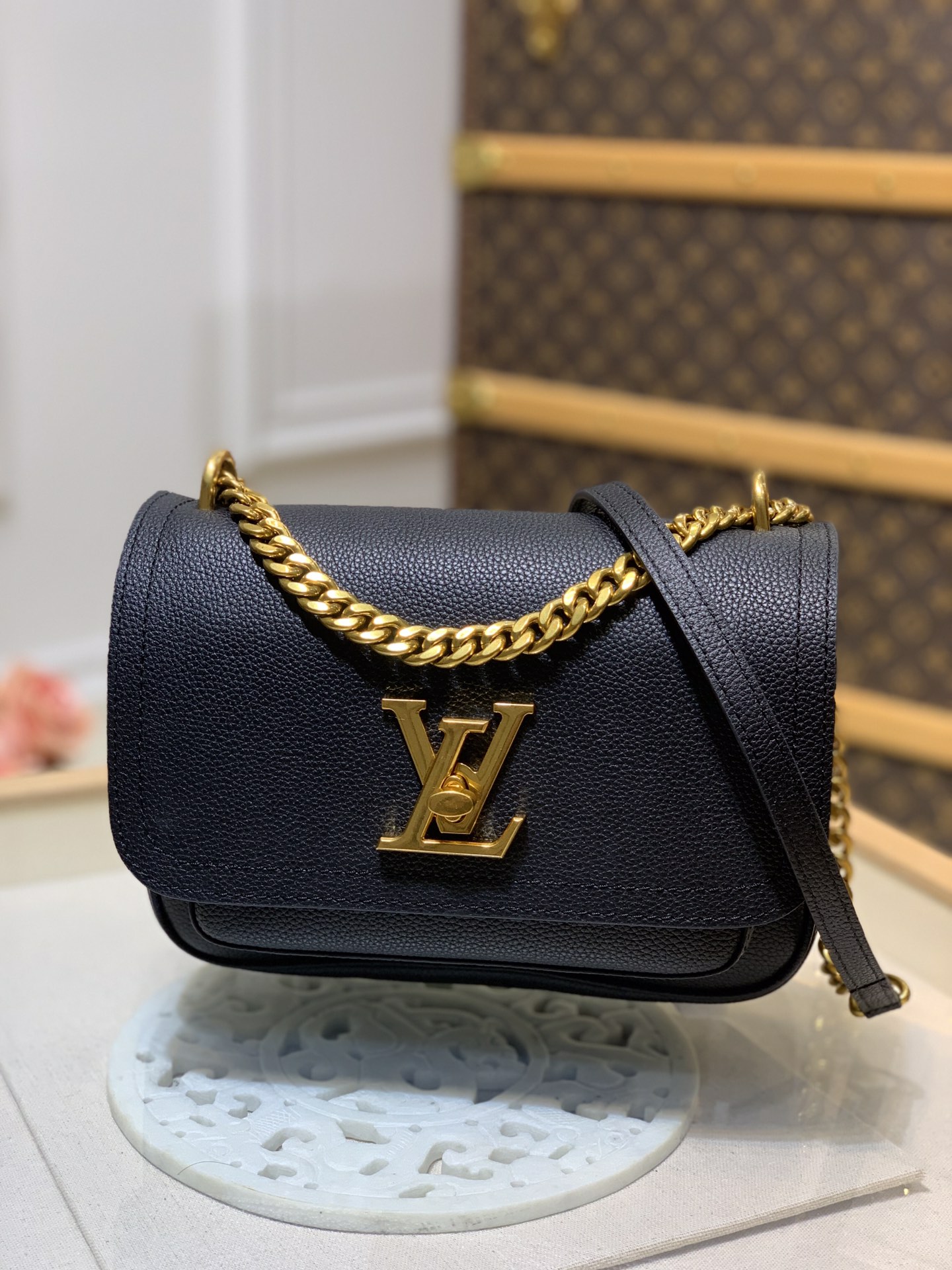 l**is V*t*n lockme handbags pm-m57073-23*17*11cm