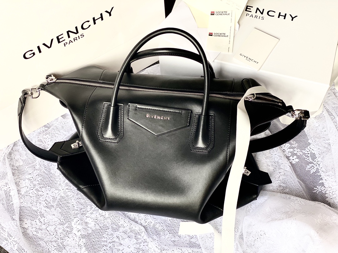 Givenchy Antigona Soft Tote-30*8*25&45*9*35CM
