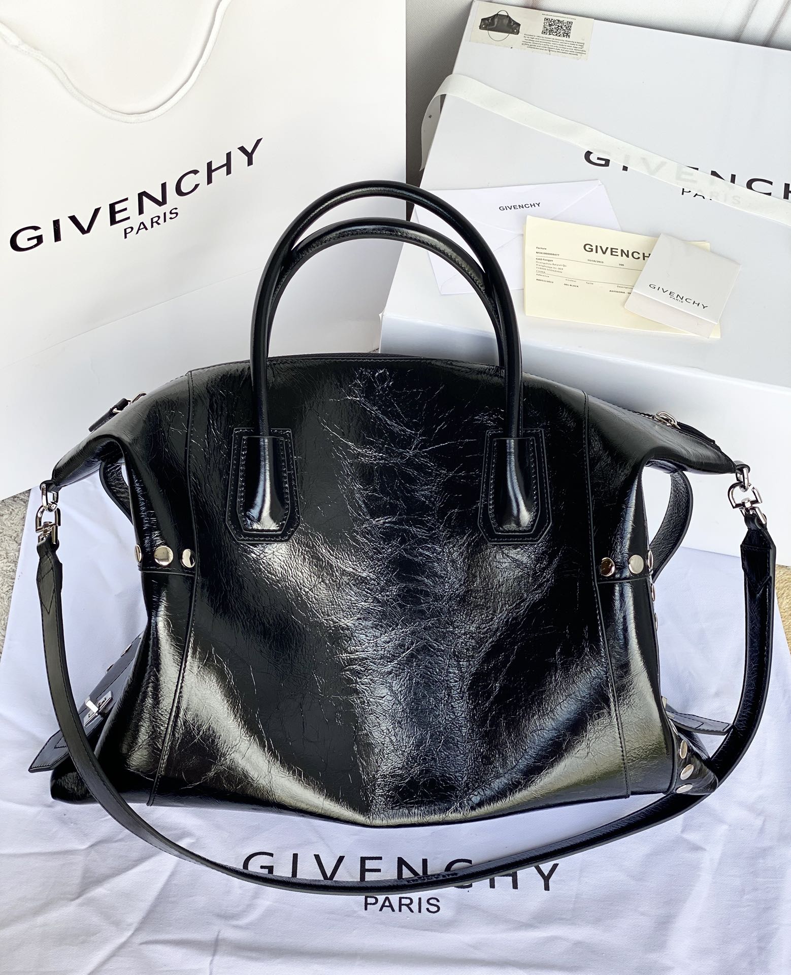 Givenchy Antigona Soft Tote-45*9*35CM