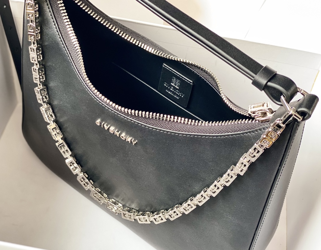 Givenchy Moon Cut Handbags-30*8*20CM