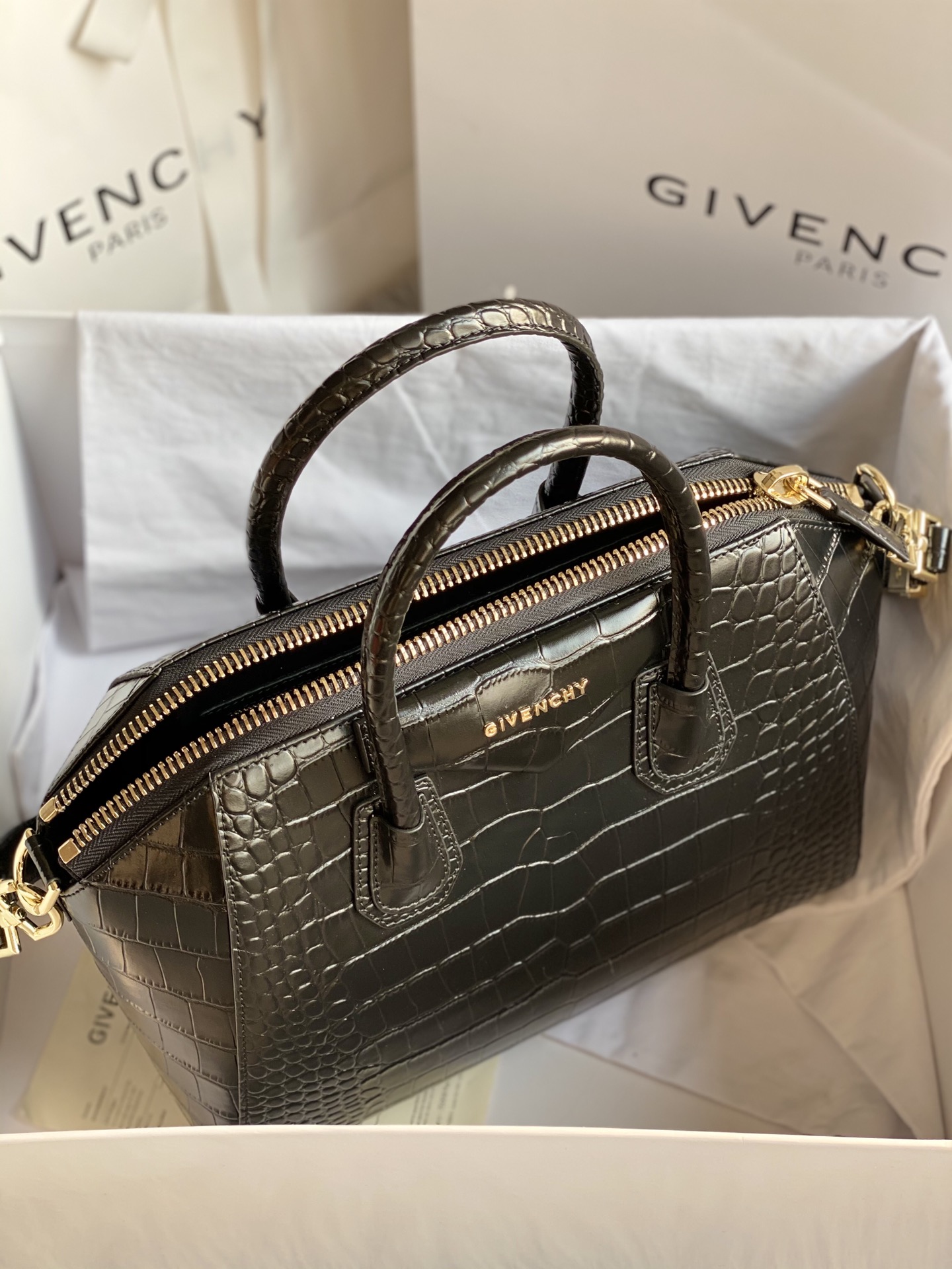 Givenchy Antigona Handbags-33*18*26*41CM