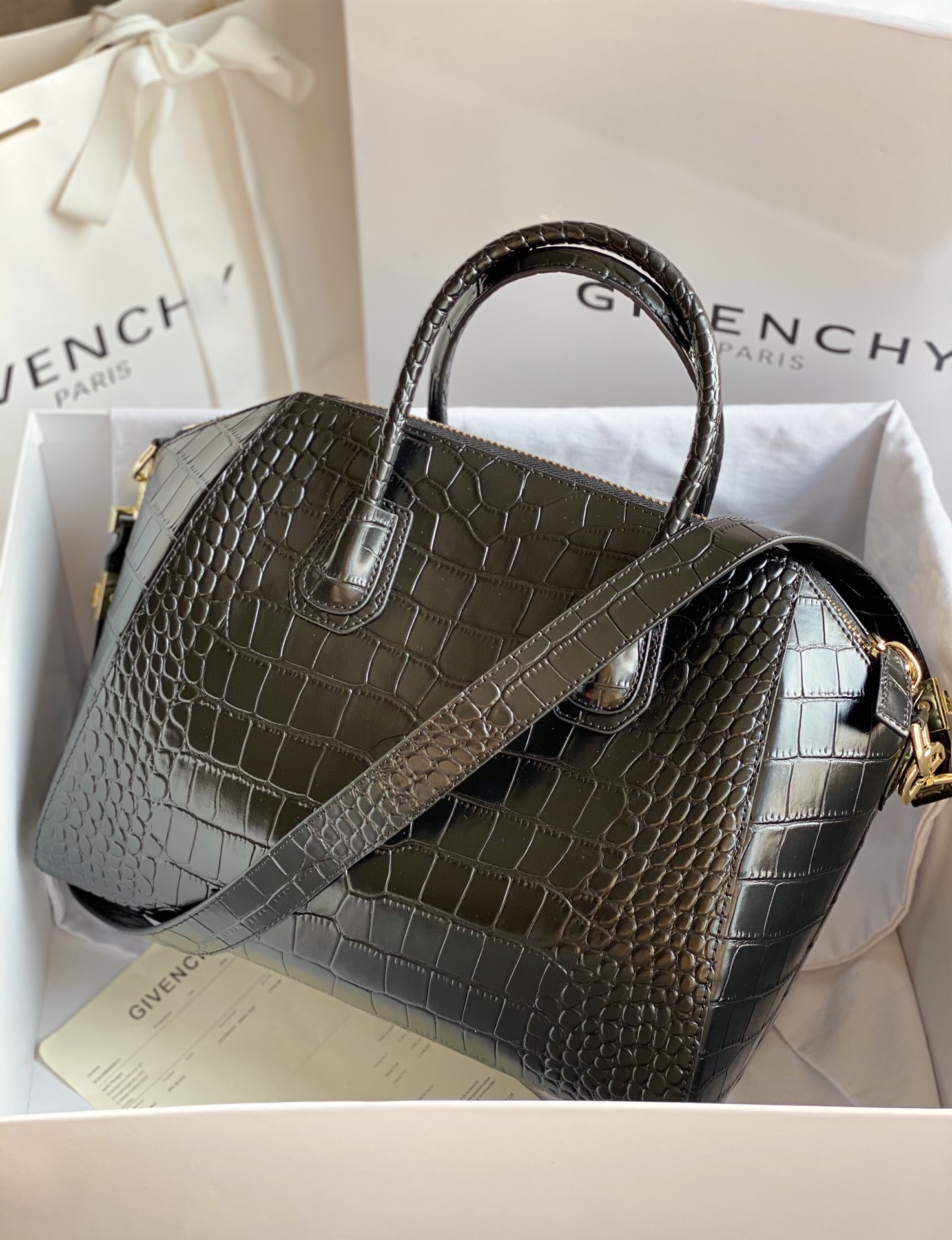 Givenchy Antigona Handbags-33*18*26*41CM