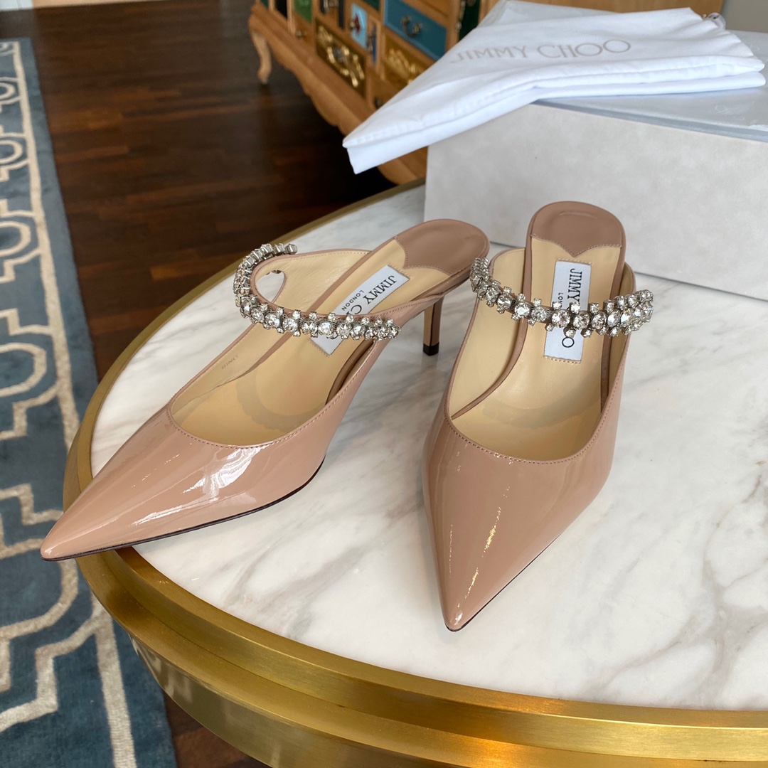 Jimmy Choo Heel
