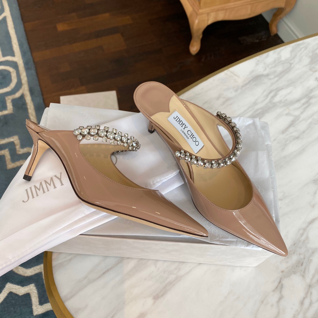 Jimmy Choo Heel