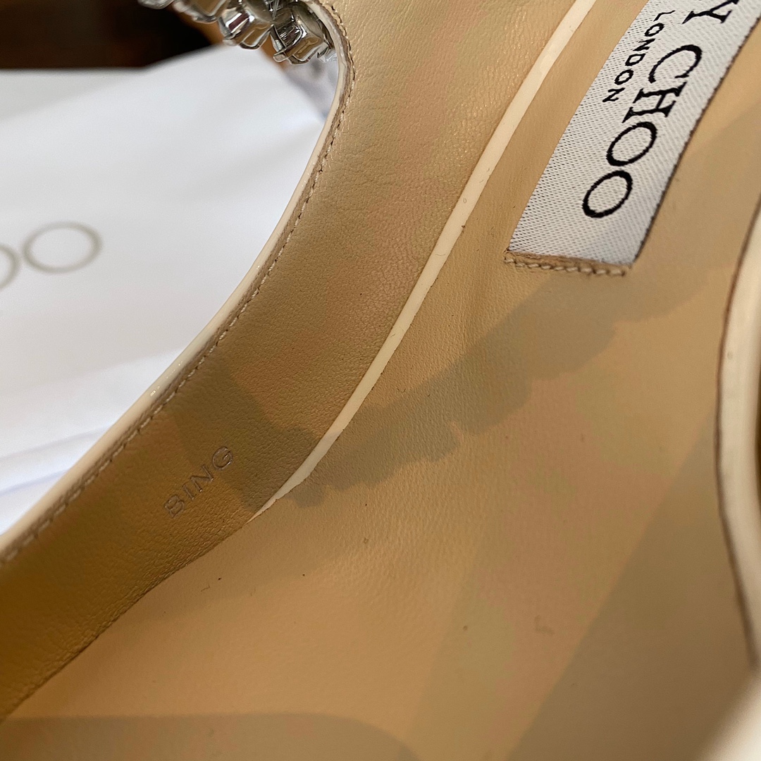Jimmy Choo Heel