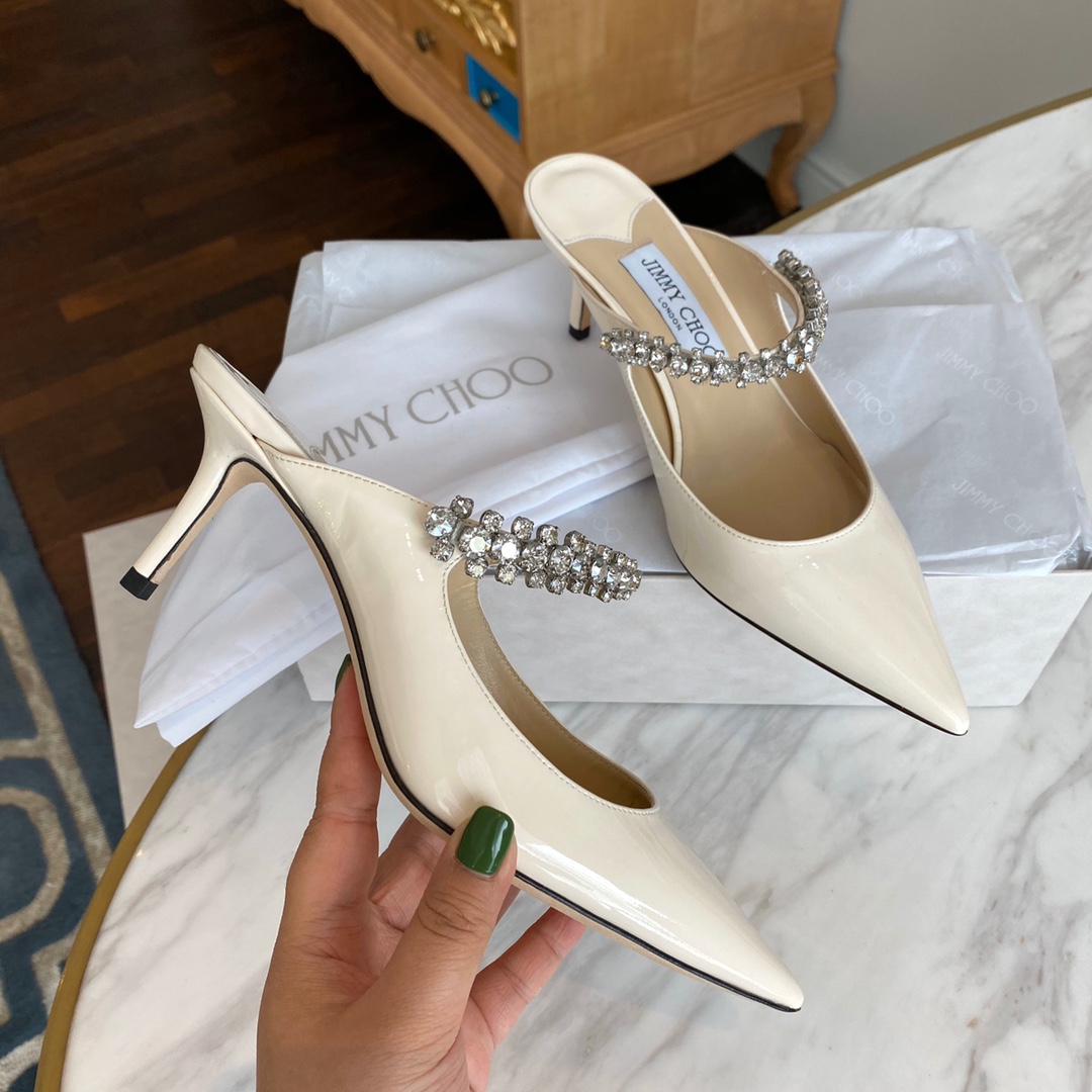 Jimmy Choo Heel
