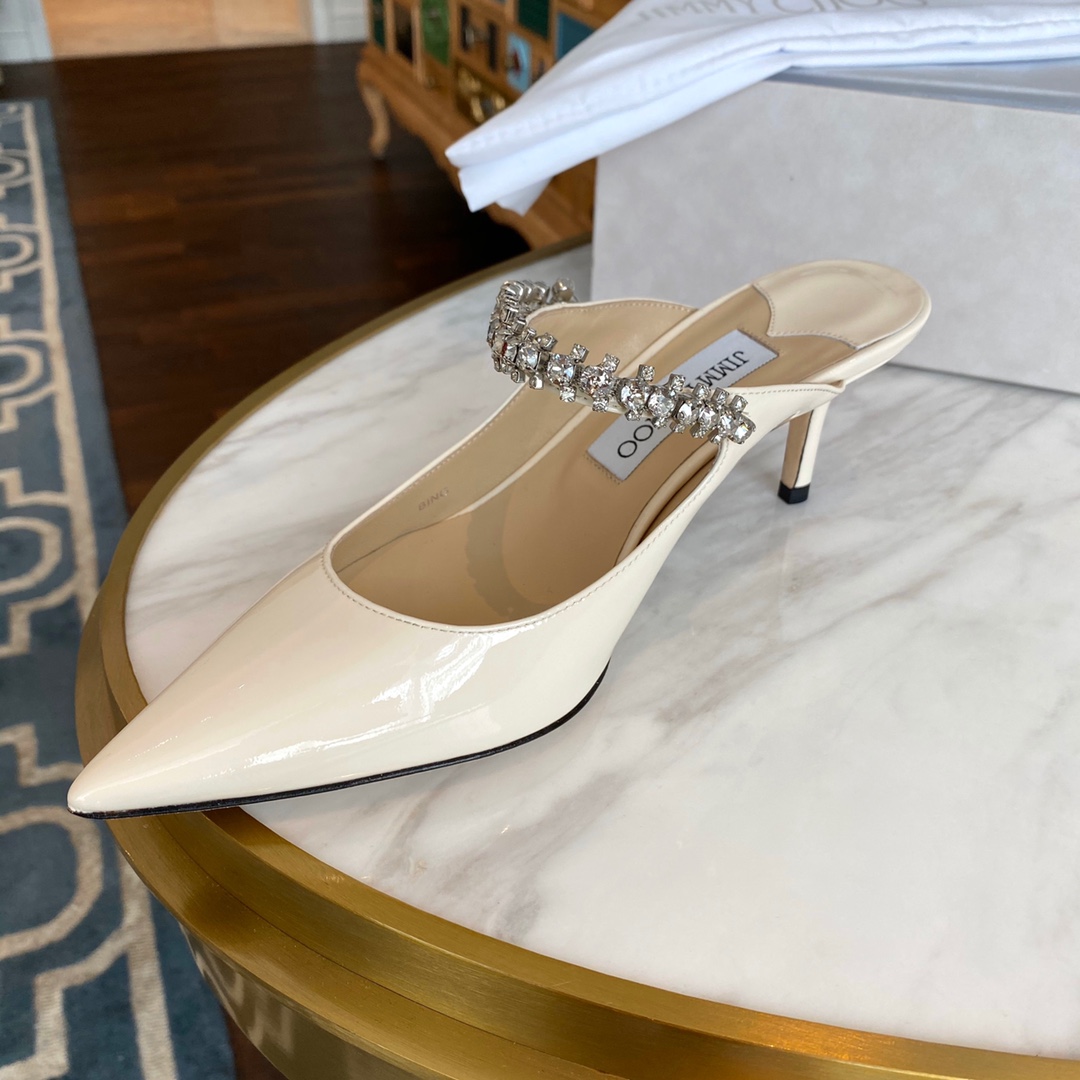 Jimmy Choo Heel