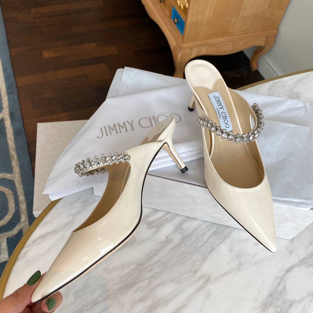Jimmy Choo Heel