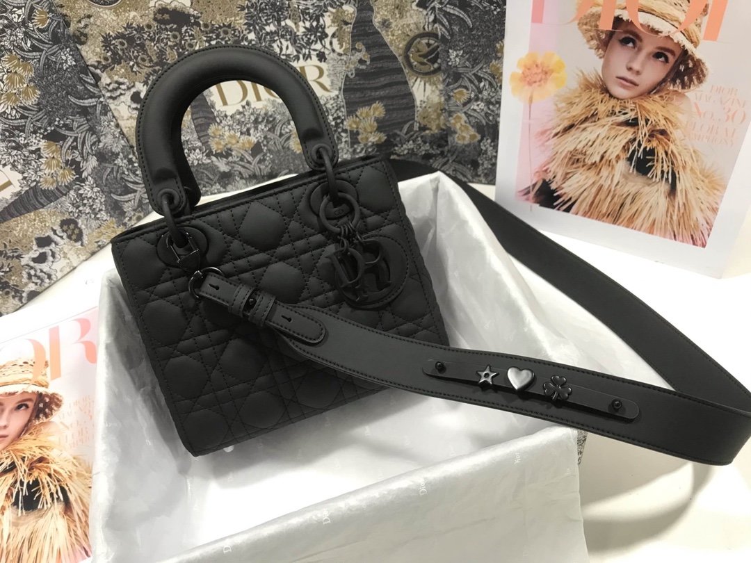 lady D*or bag-20*16.5*8cm
