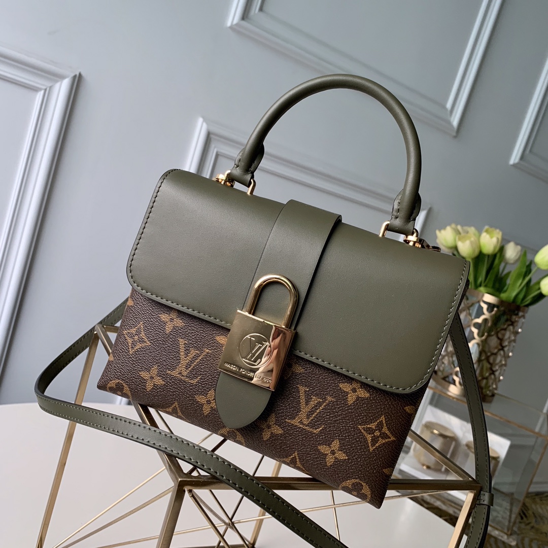 l**is V*t*n locky bb bag -21* 17.0*8cm