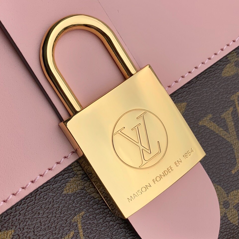 l**is V*t*n locky bb bag -21* 17.0*8cm