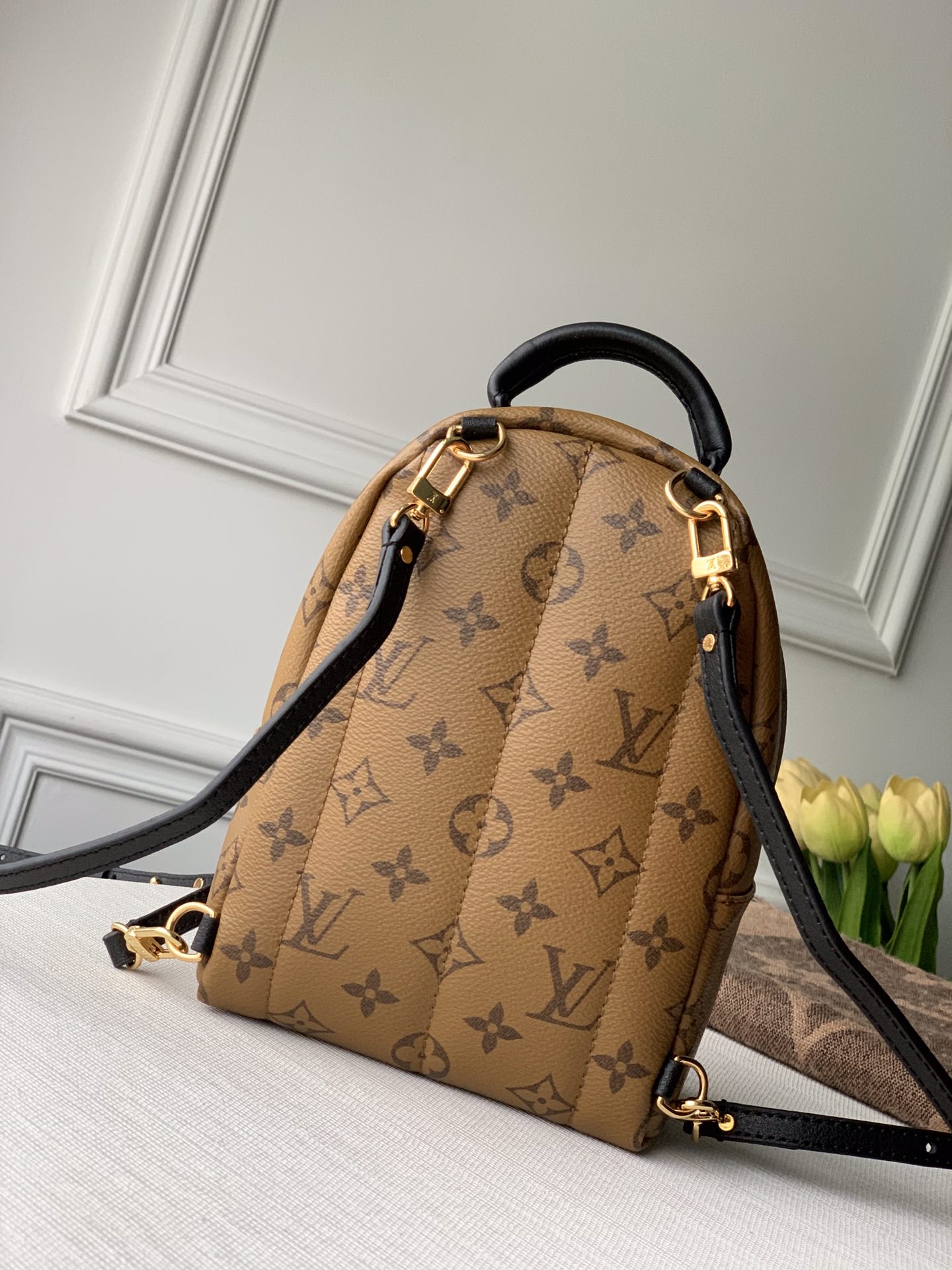 l**is V*t*n palm springs mini my lv world tour-22/15/9cm