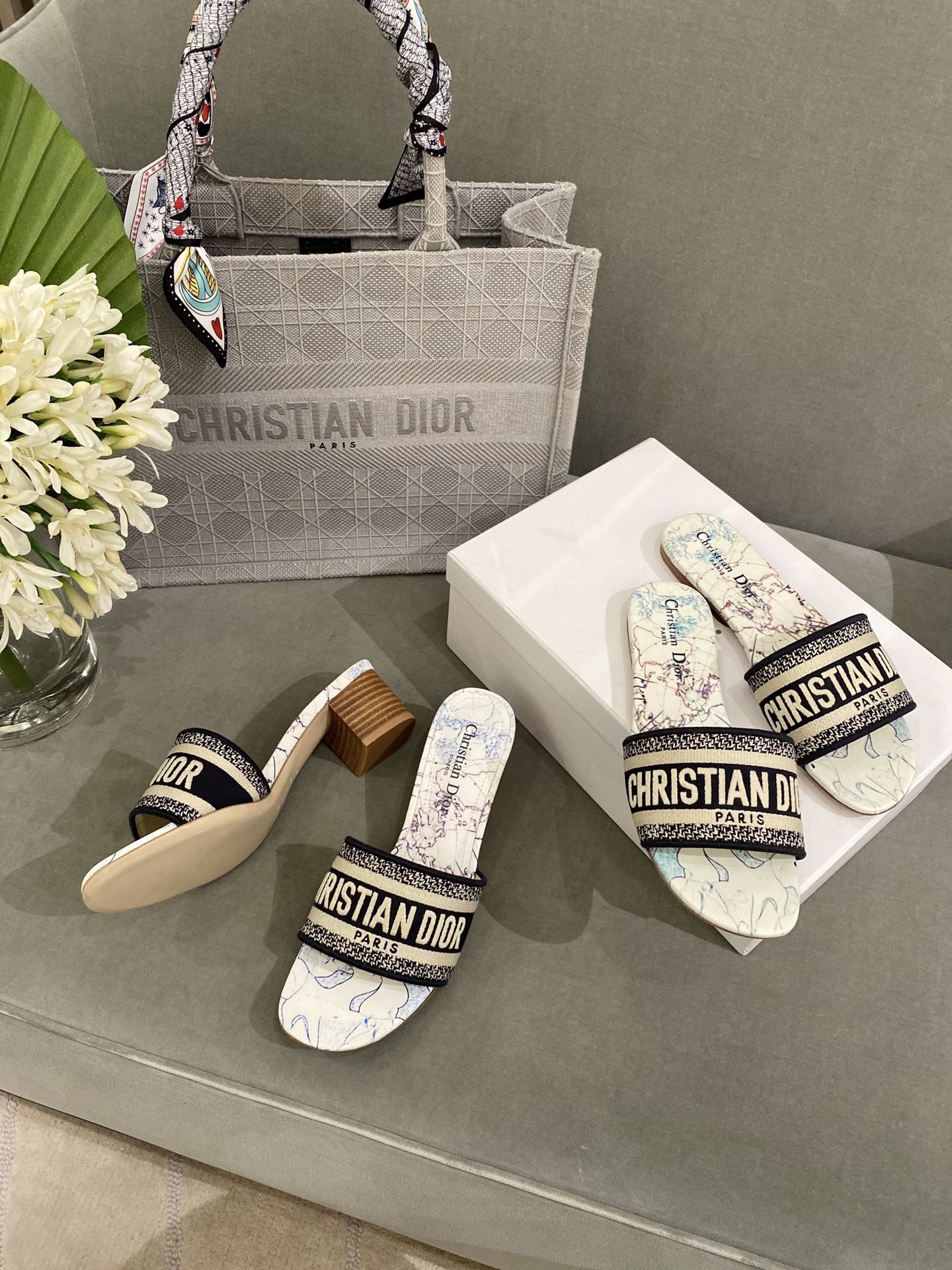 D*or slippers