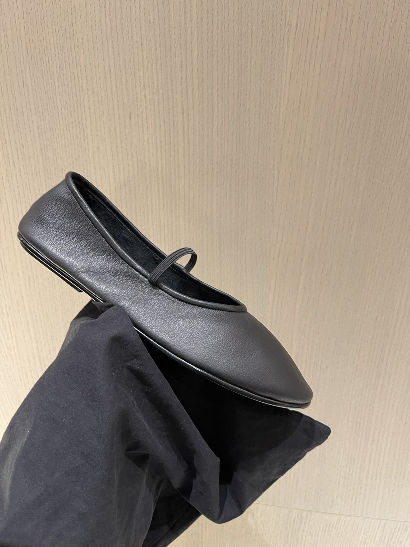 The Row Ballet Single Shoes