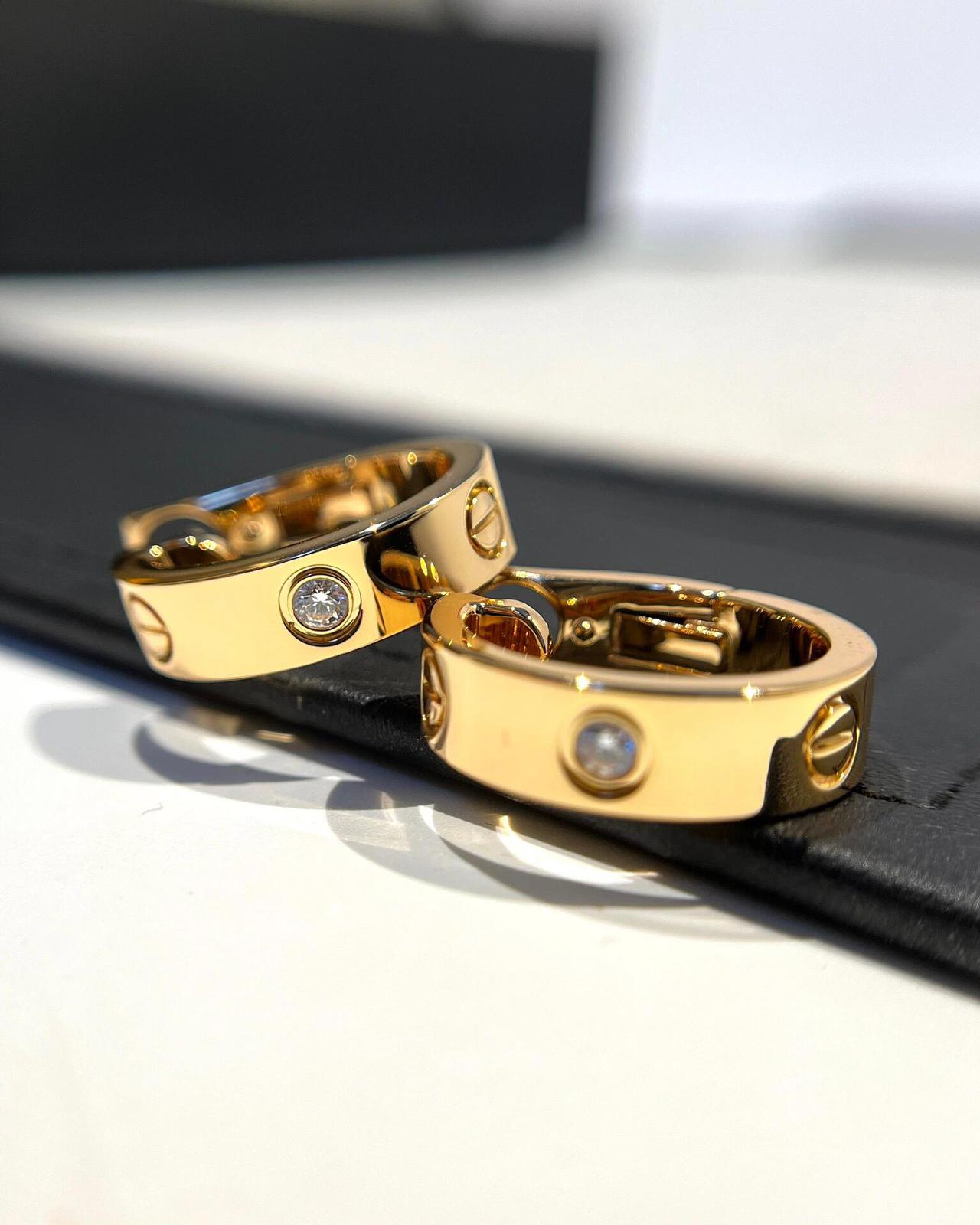 Cartier Earring