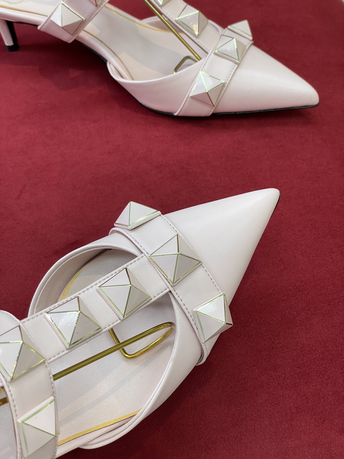 Valentino 2022SS Heels(Size:35-42)