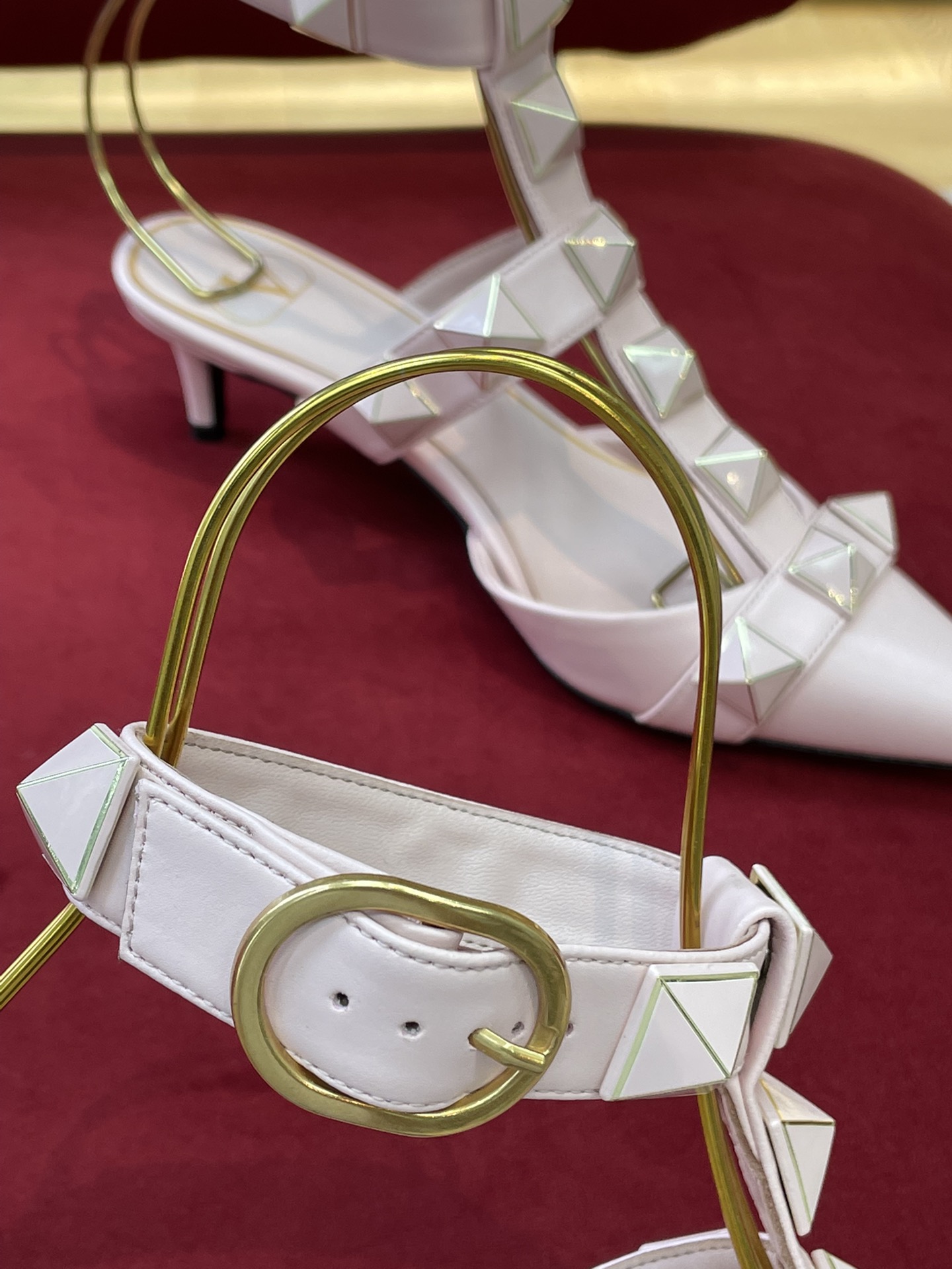 Valentino 2022SS Heels(Size:35-42)