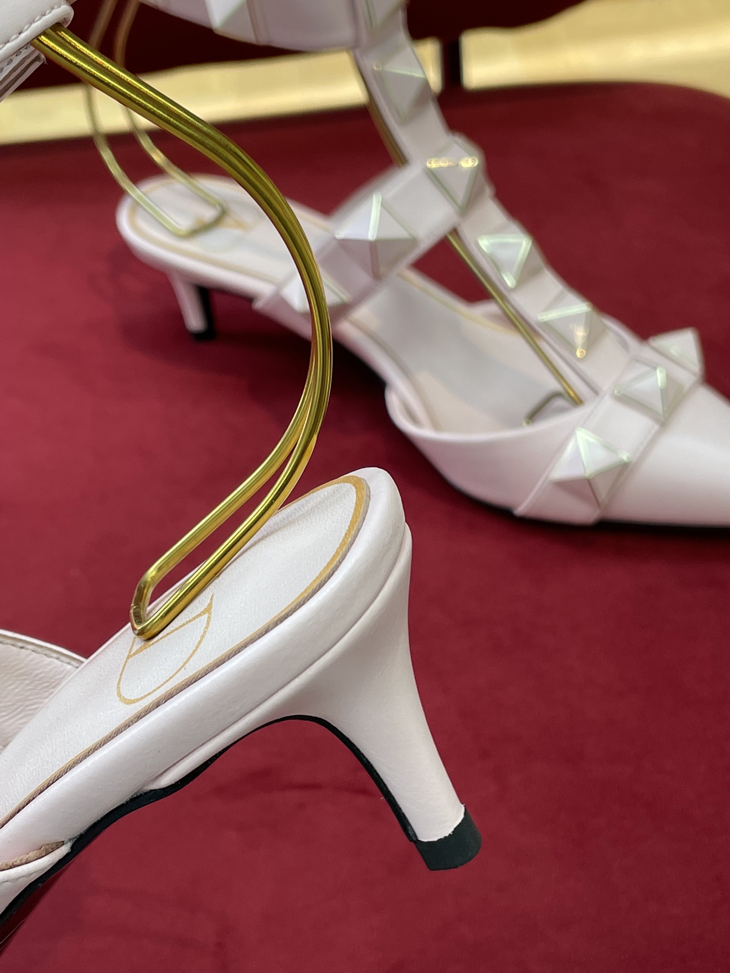 Valentino 2022SS Heels(Size:35-42)
