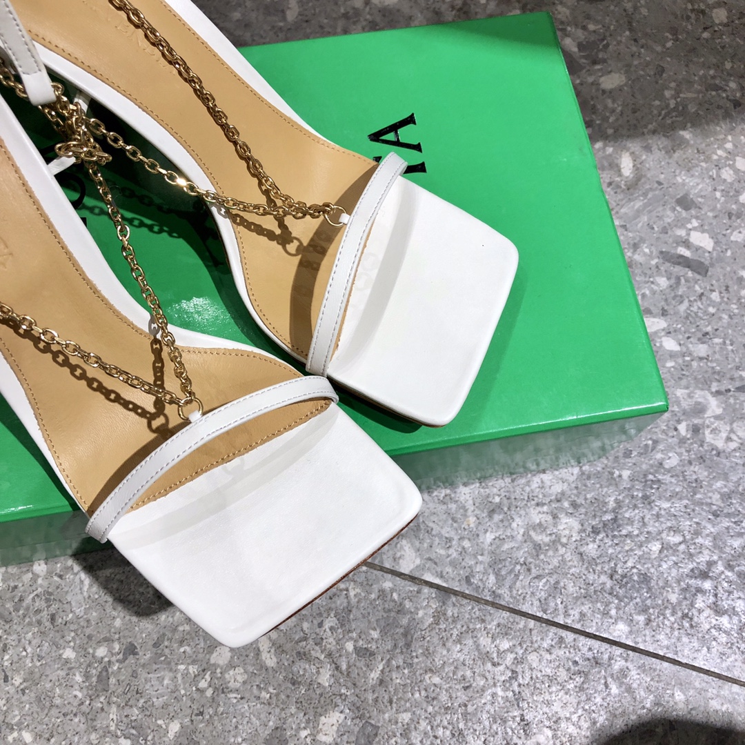 Bo*te*ga ve*ne*ta 2021ss heels