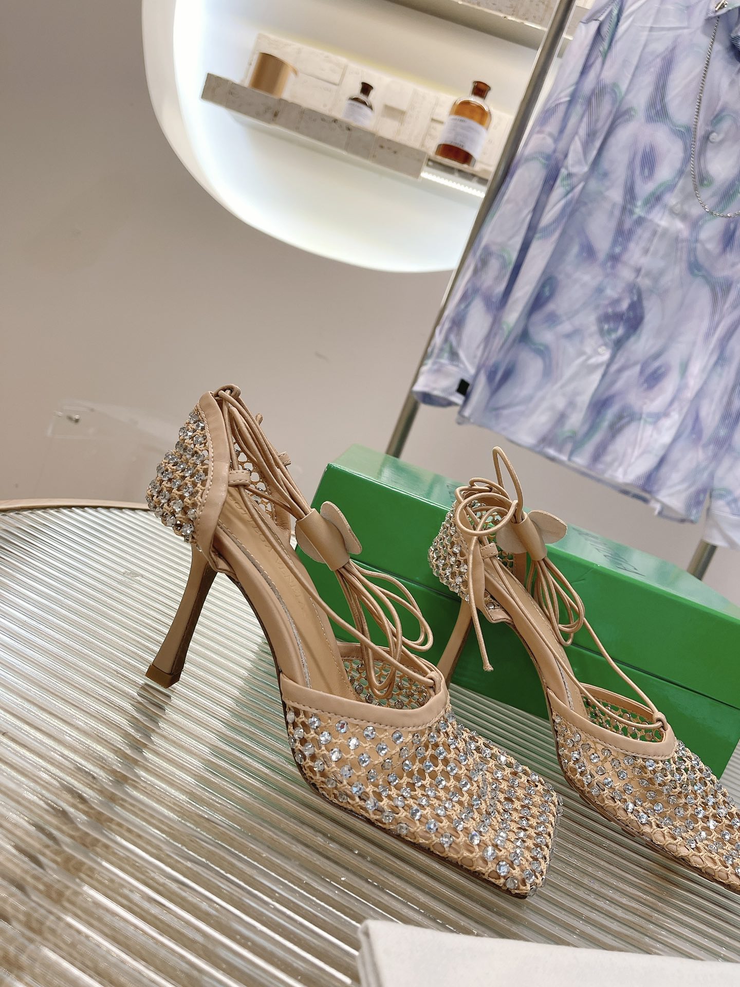 Bo*te*ga ve*ne*ta heels