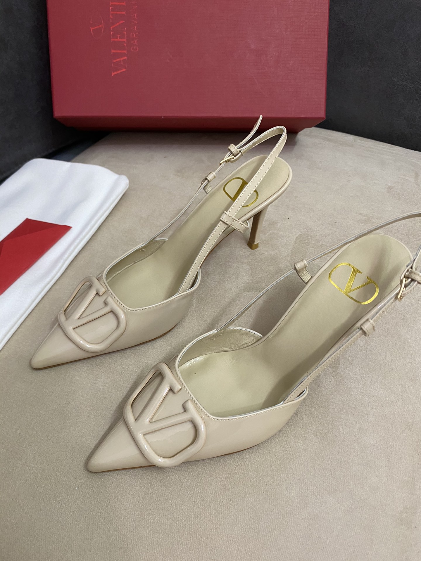 Valentino Heels