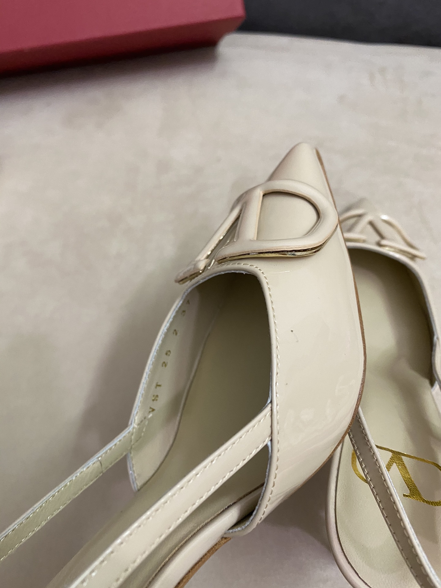 Valentino Heels
