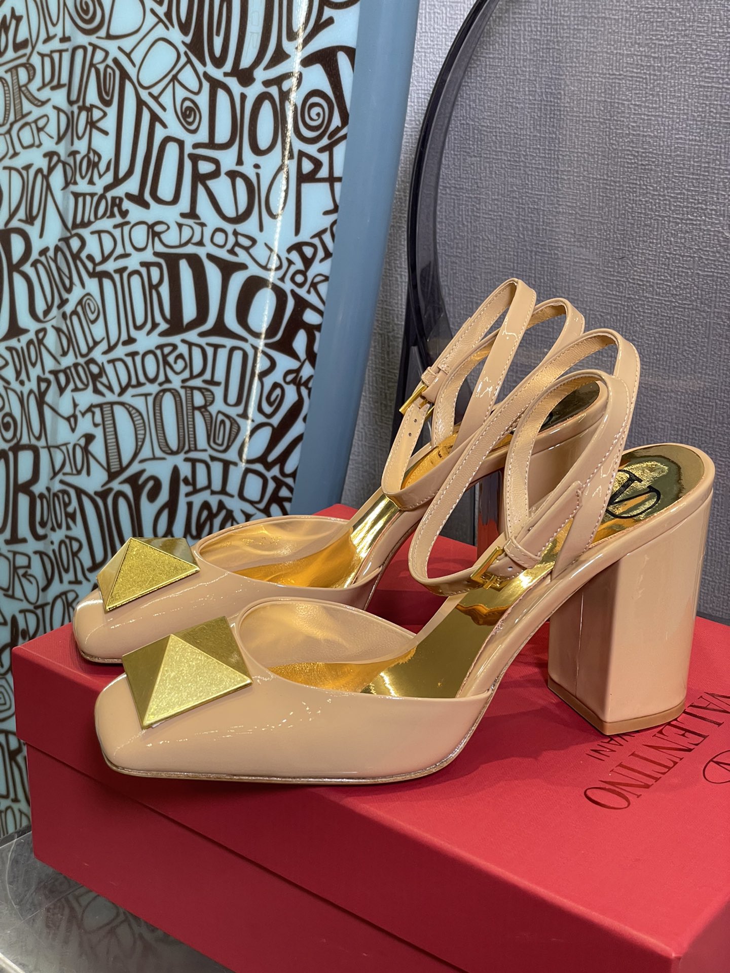 Valentino 2022SS Heels