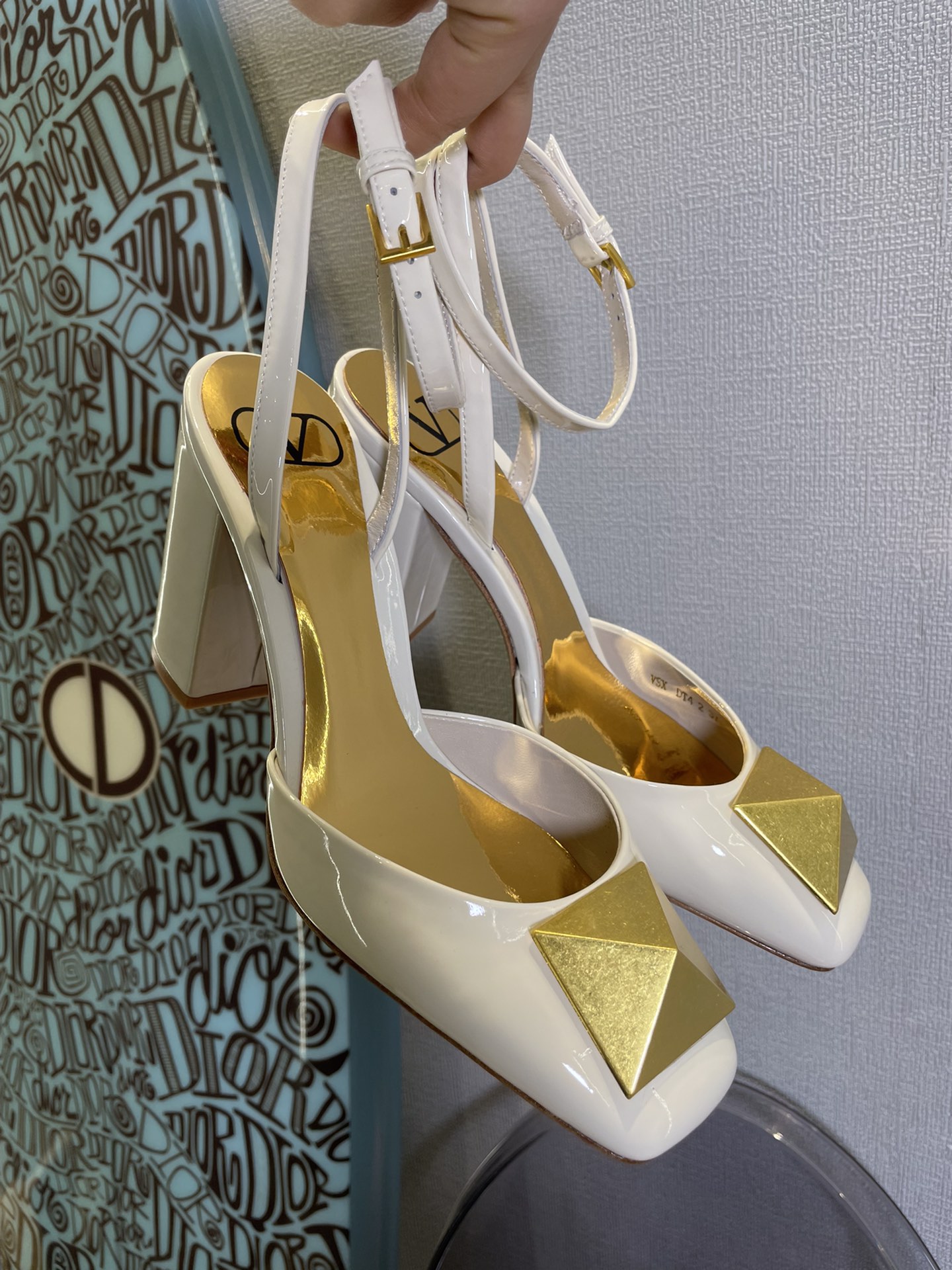 Valentino 2022SS Heels