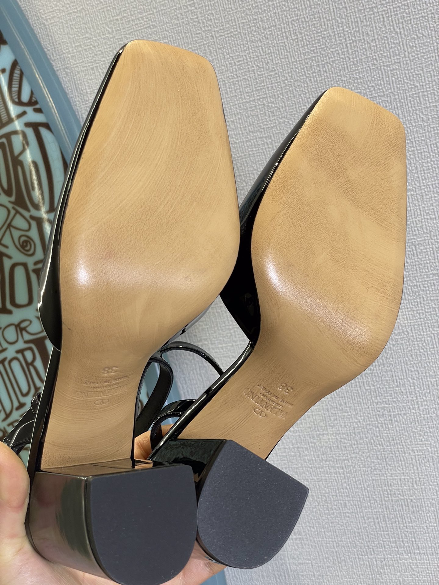 Valentino 2022SS Heels