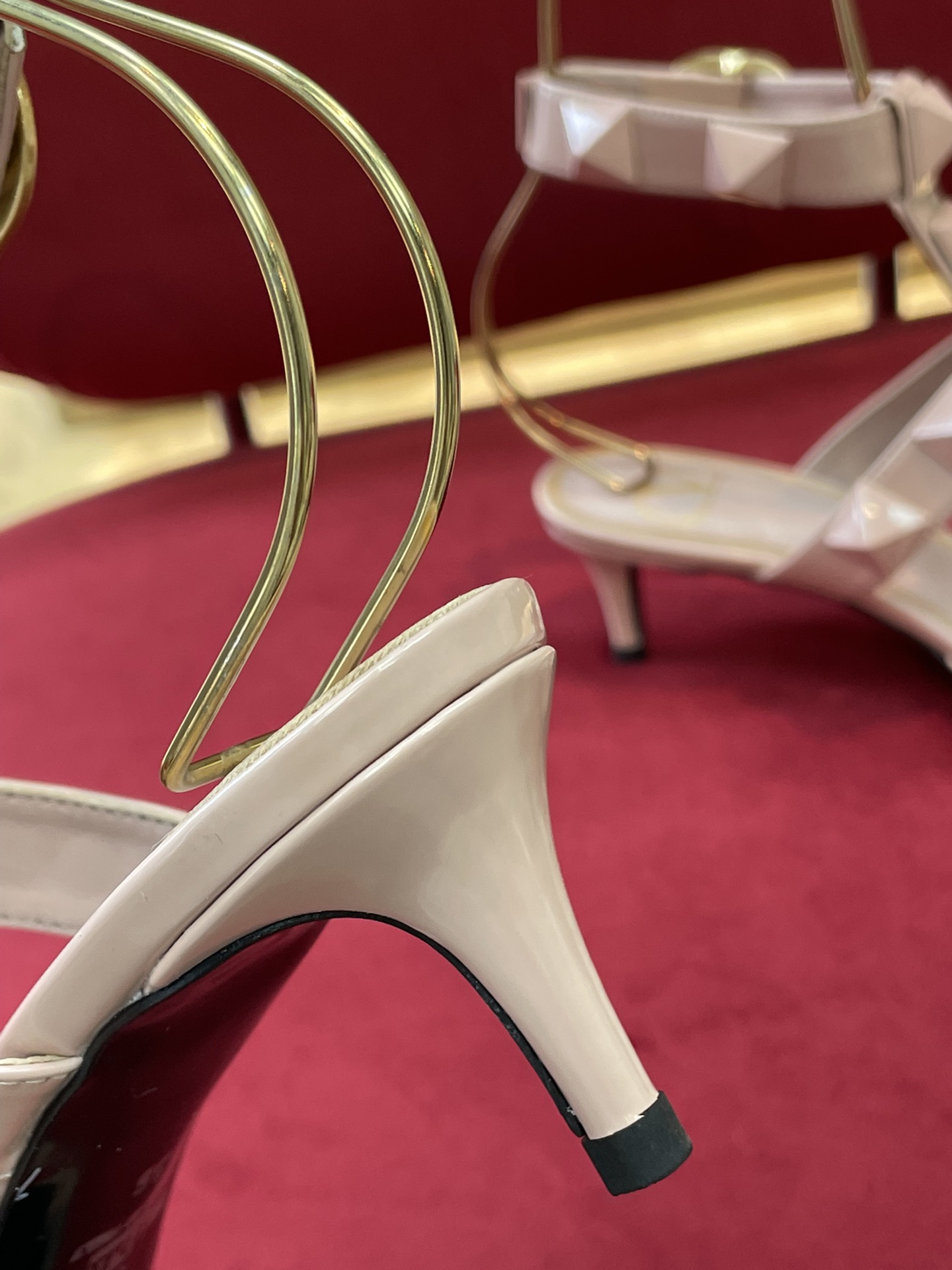 Valentino 2022SS Heels(Size:35-42)
