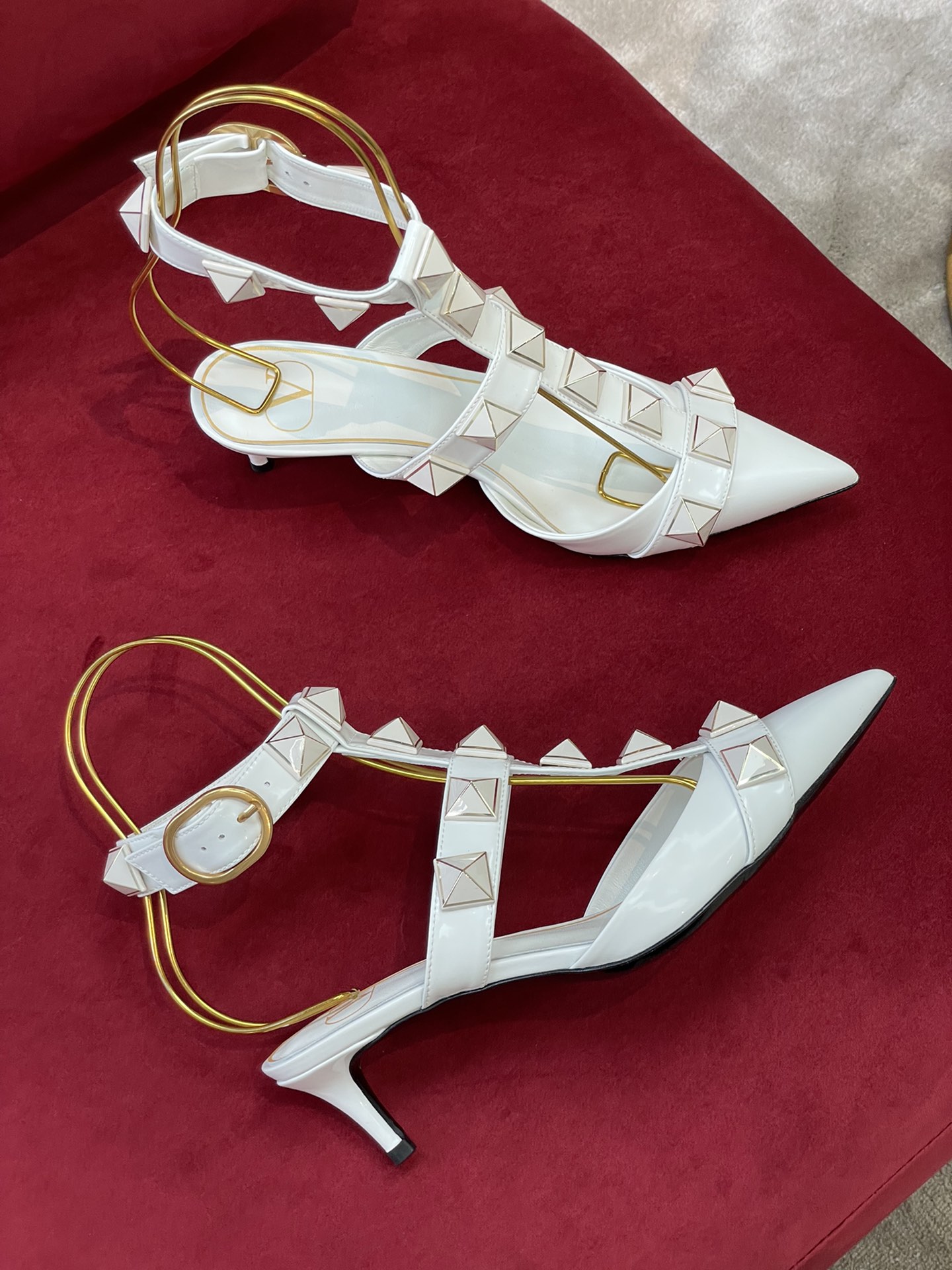 Valentino 2022SS Heels(Size:35-42)