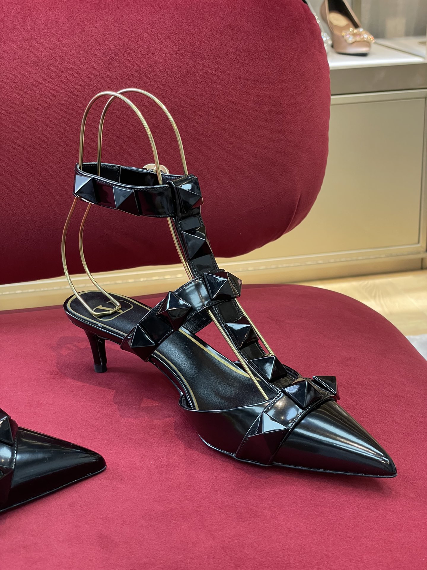 Valentino 2022SS Heels(Size:35-42)